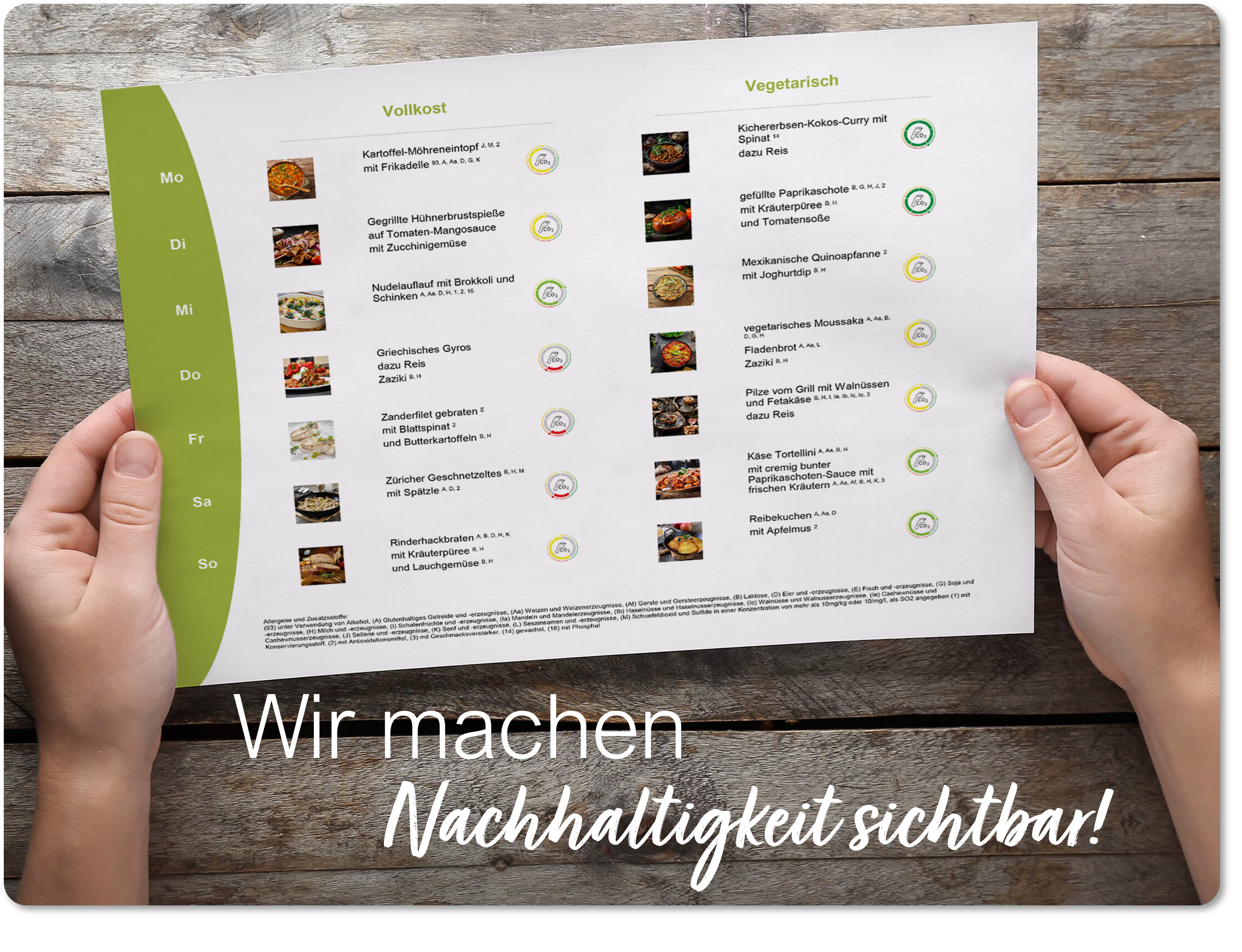 Nachhaltigkeit